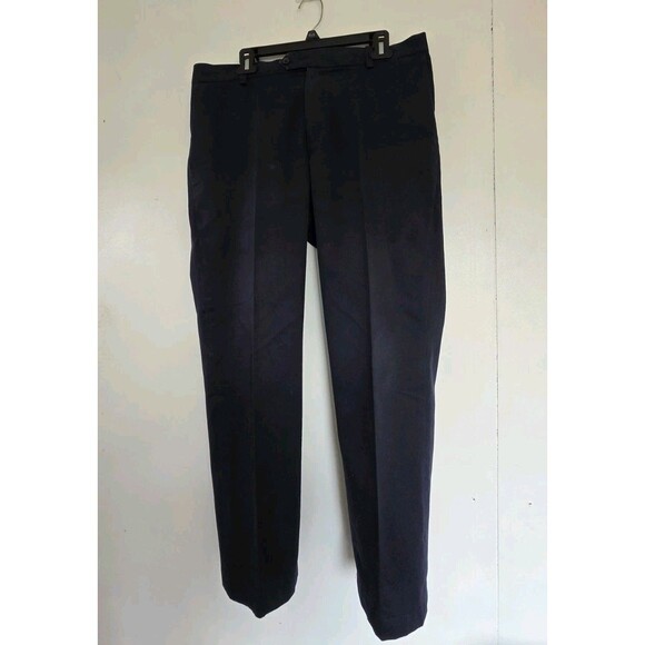 Brooks Brothers Pants Mens Size 36x32 Advantage Chino Milano Fit Blue Casual - Picture 1 of 7